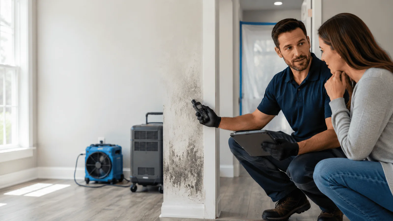 Mold Inspection Surry, ME FAQs